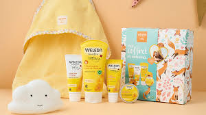 Coffret Naissance WELEDA